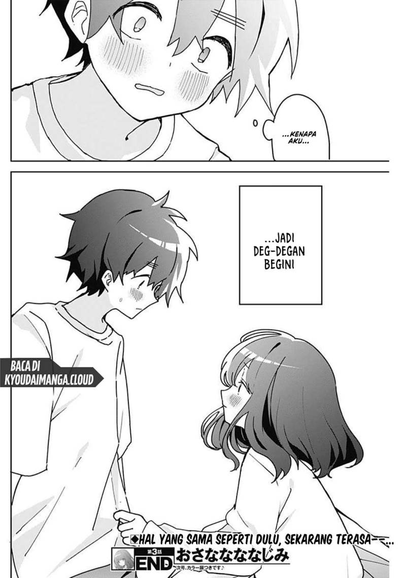 Osananananajimi Chap 3 - Next Chap 4