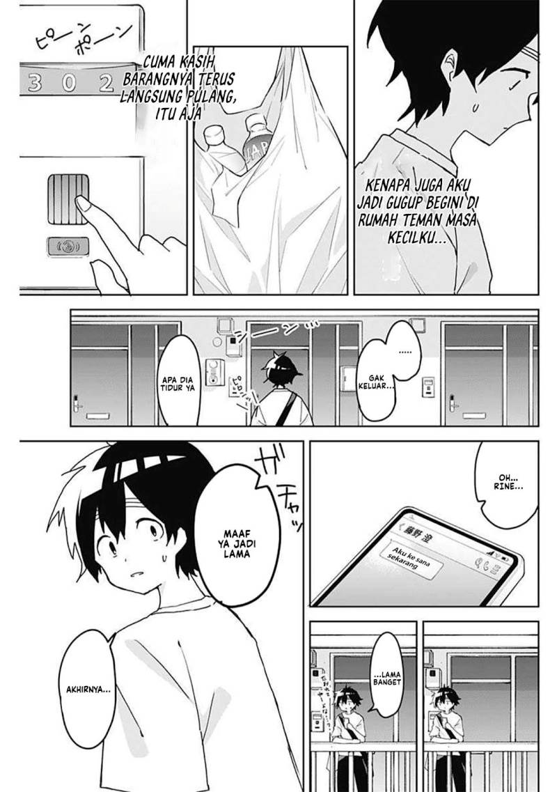 Osananananajimi Chap 3 - Next Chap 4