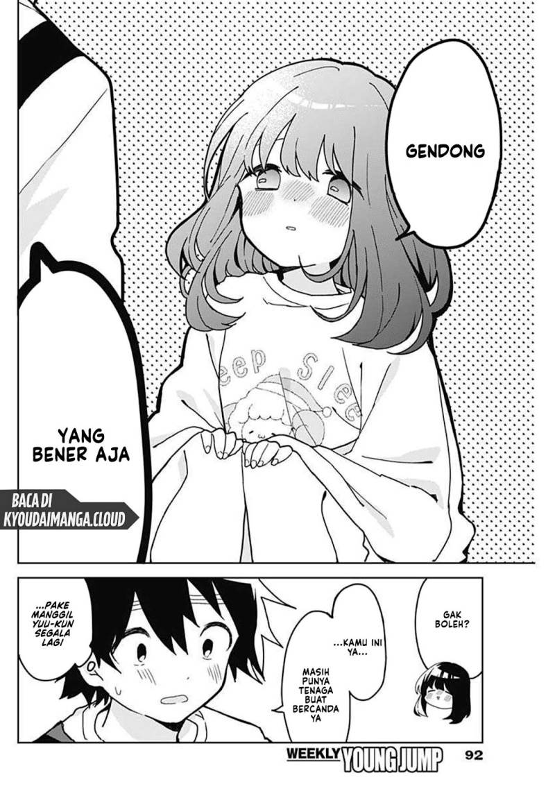 Osananananajimi Chap 3 - Next Chap 4