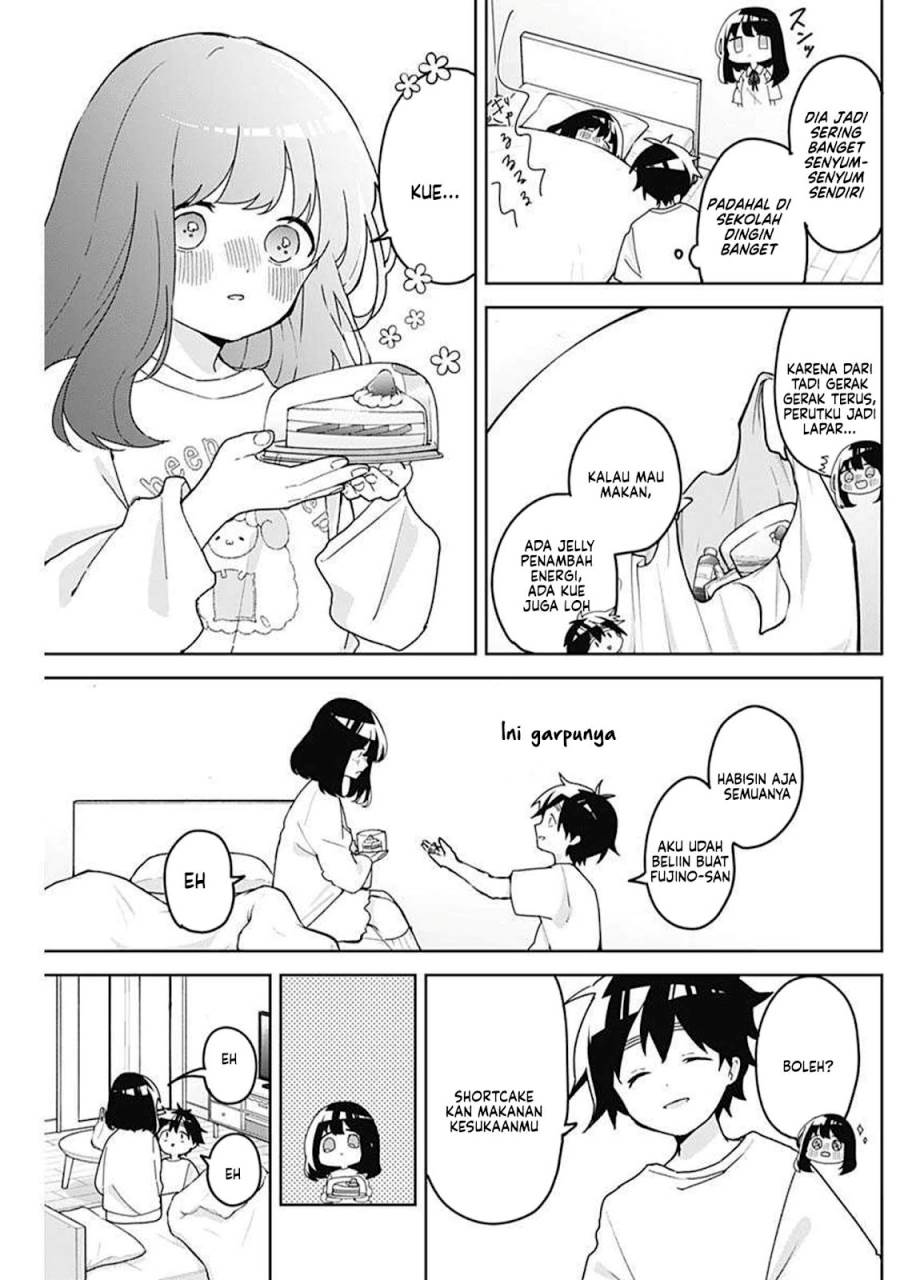 Osananananajimi Chap 4 - Next Chap 5