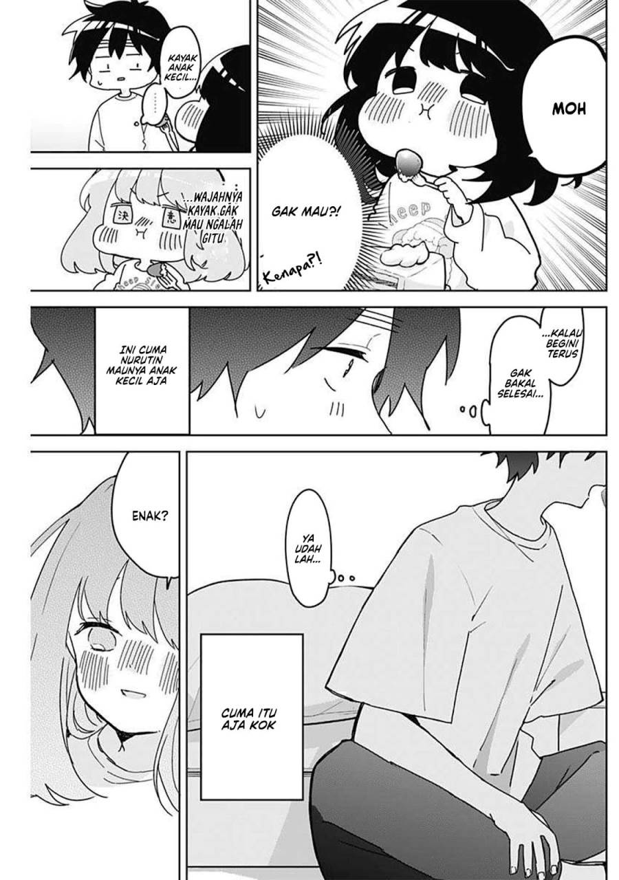 Osananananajimi Chap 4 - Next Chap 5