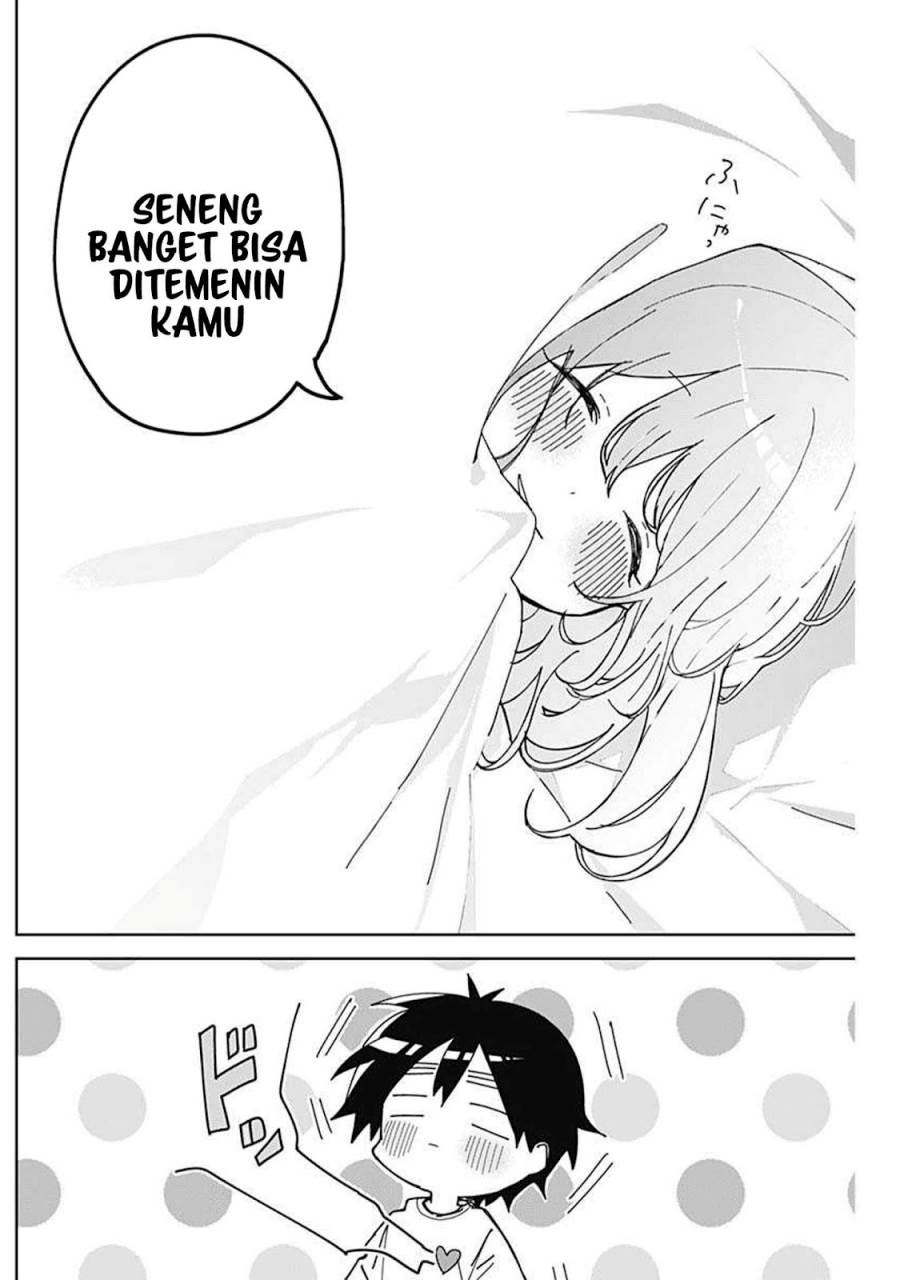 Osananananajimi Chap 4 - Next Chap 5