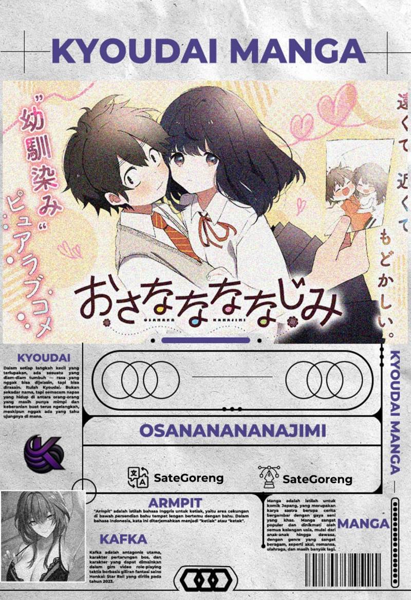 Osananananajimi Chap 5 - Next Chap 6