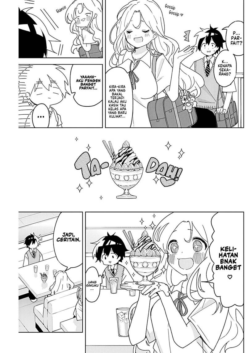 Osananananajimi Chap 5 - Next Chap 6