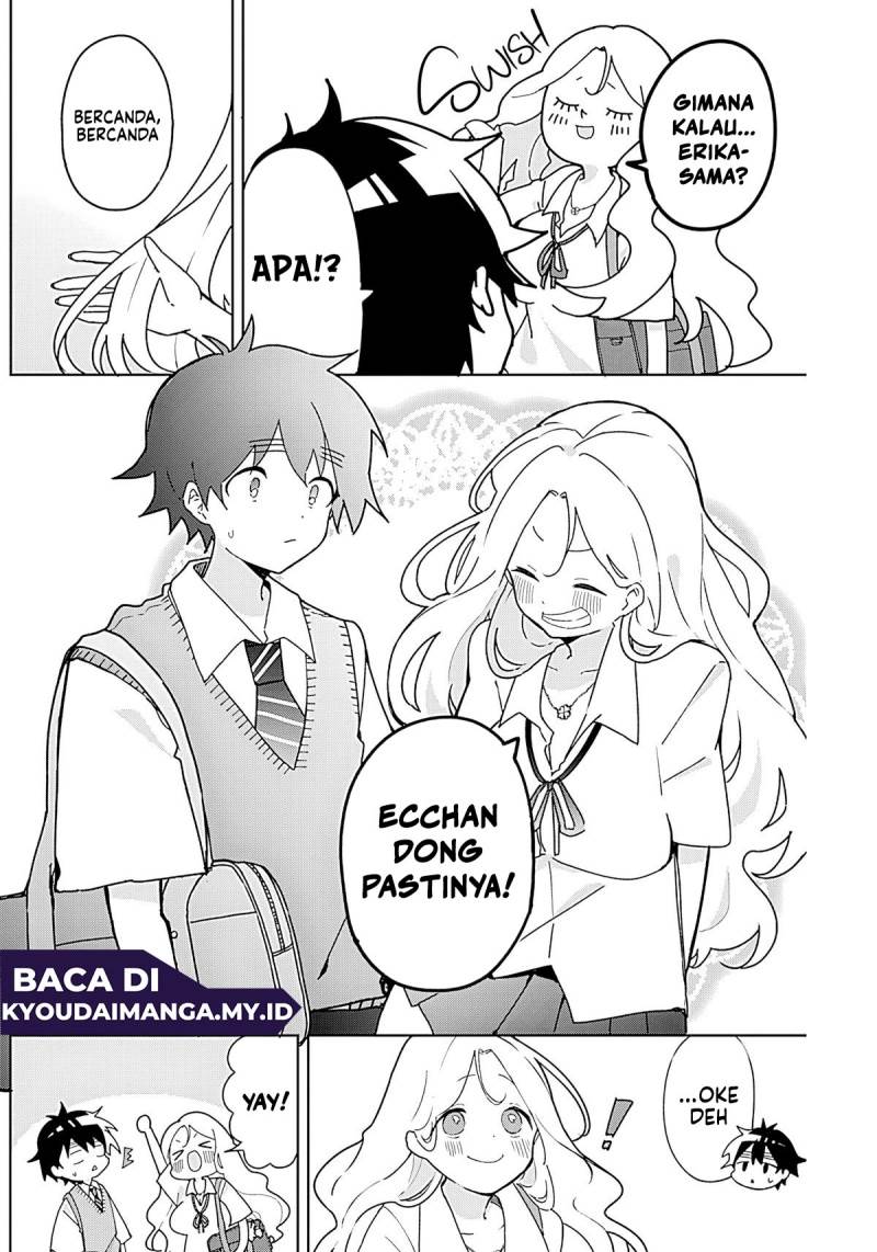Osananananajimi Chap 5 - Next Chap 6