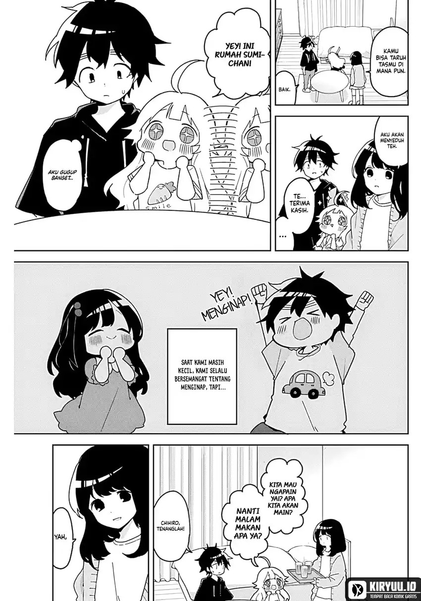 Osananananajimi Chap 6 - Next Chap 7