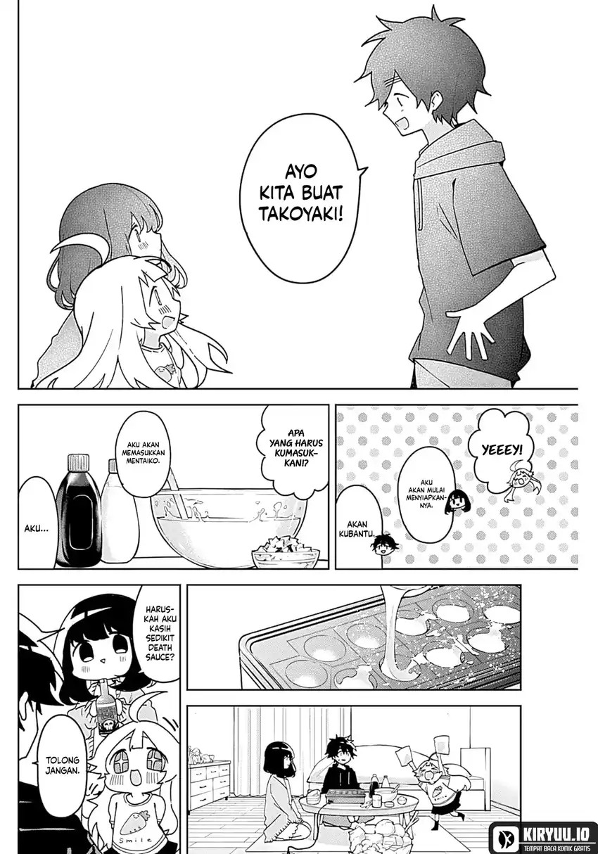 Osananananajimi Chap 6 - Next Chap 7