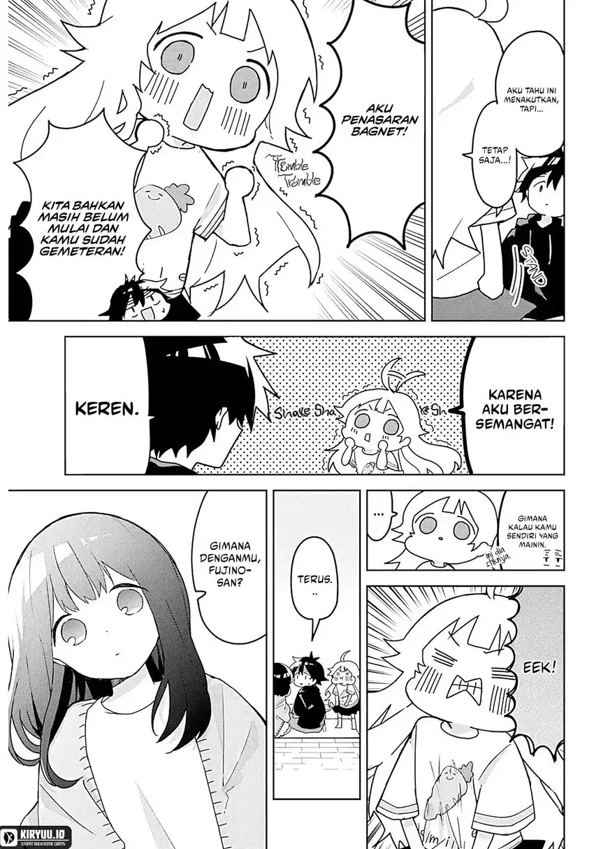 Osananananajimi Chap 7 - Next Chap 8