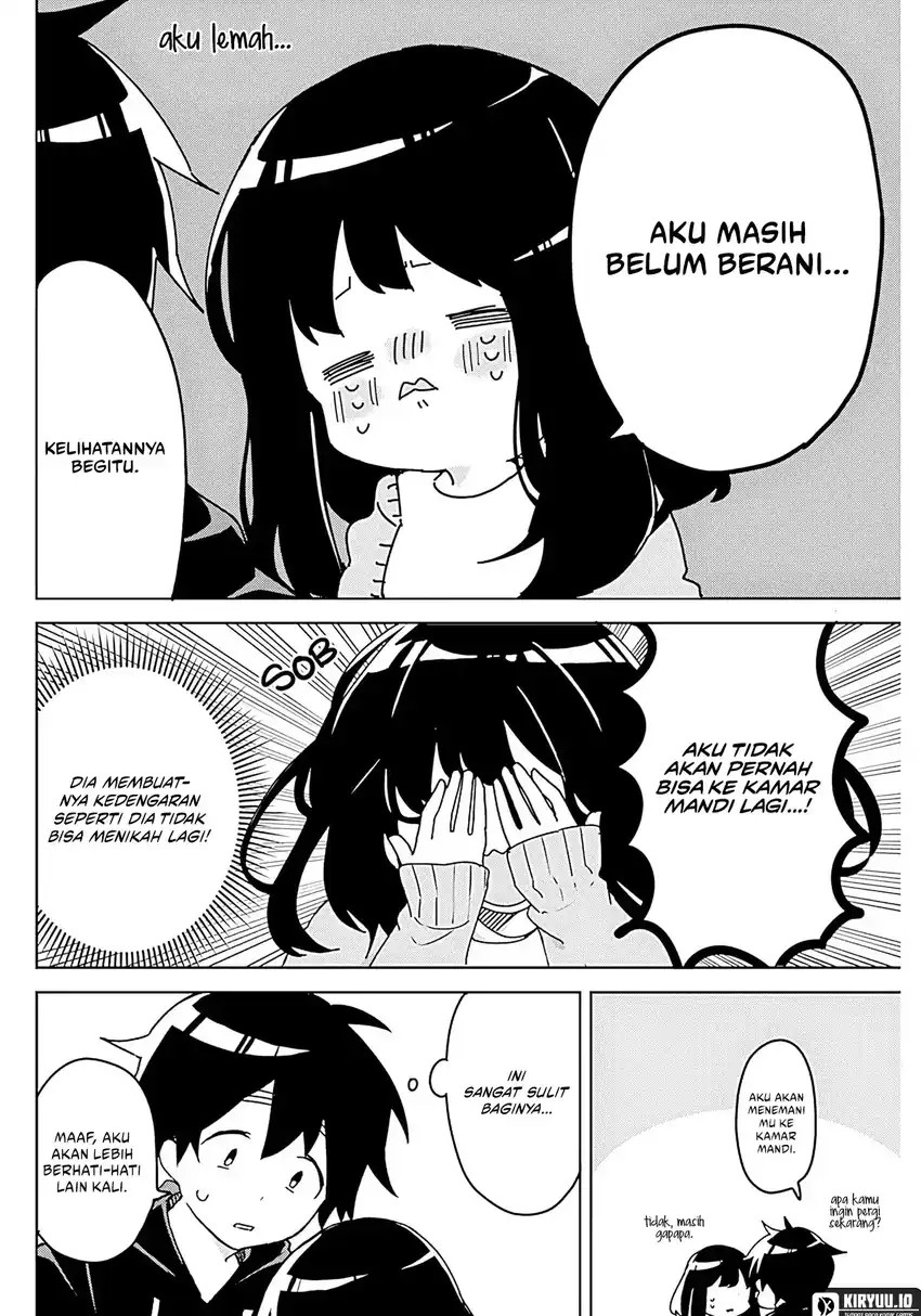 Osananananajimi Chap 7 - Next Chap 8
