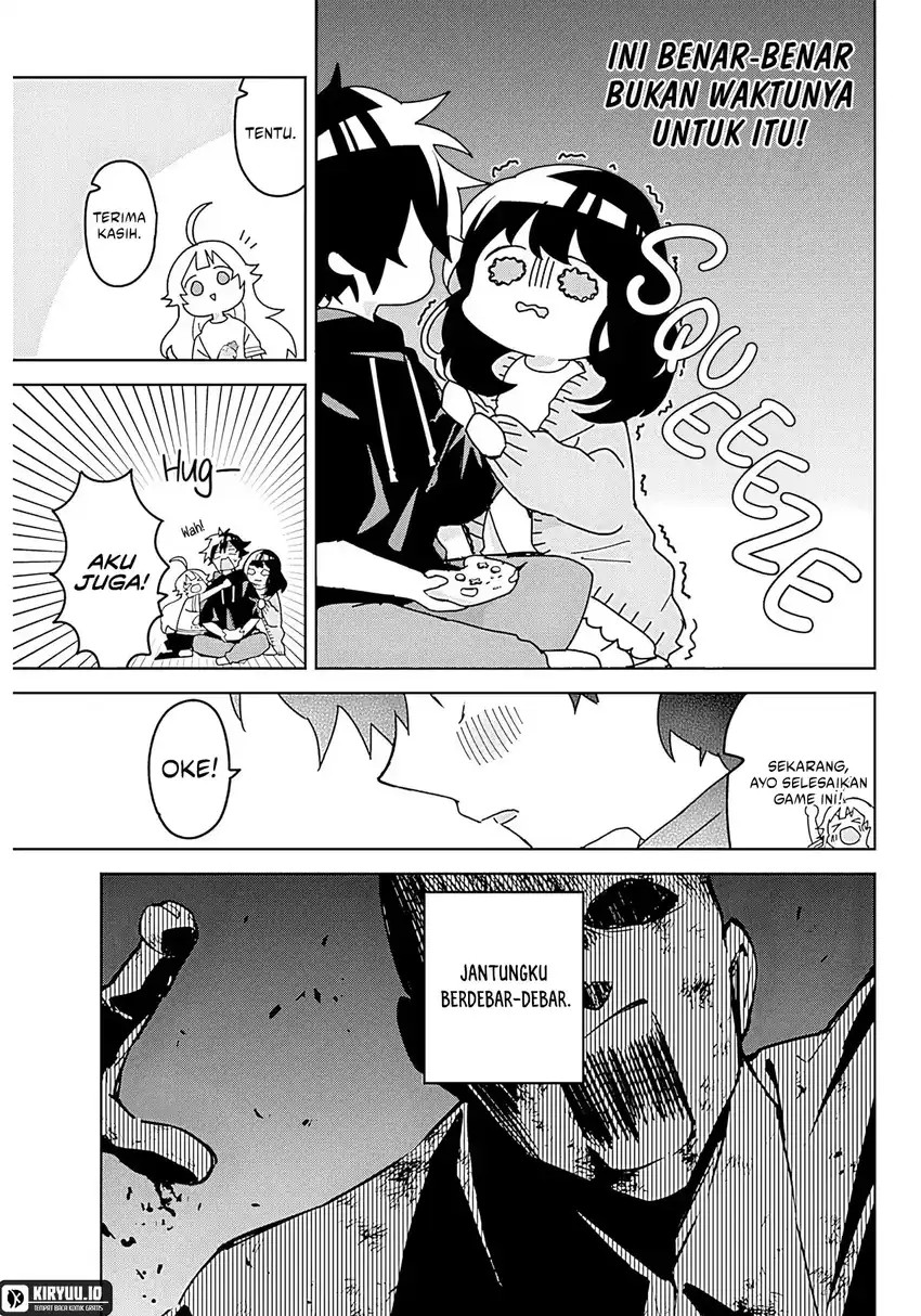 Osananananajimi Chap 7 - Next Chap 8