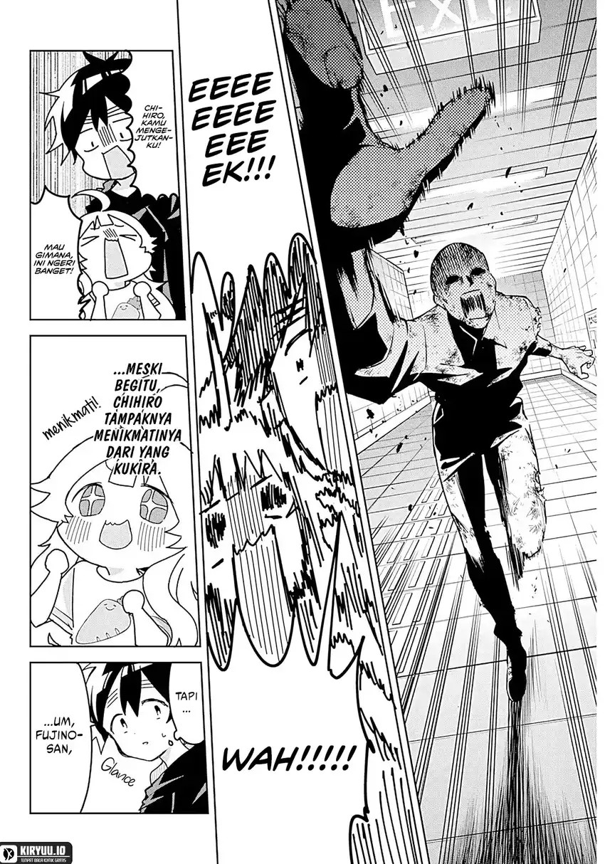 Osananananajimi Chap 7 - Next Chap 8