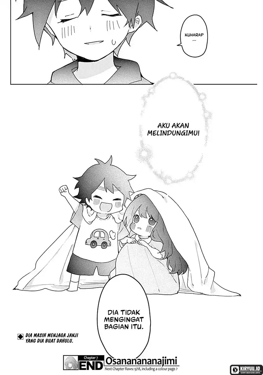 Osananananajimi Chap 7 - Next Chap 8