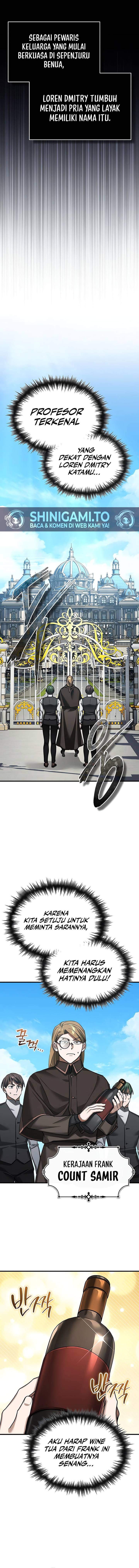 The Heavenly Demon Can’t Live a Normal Life Chap 178 - Next Chap 179