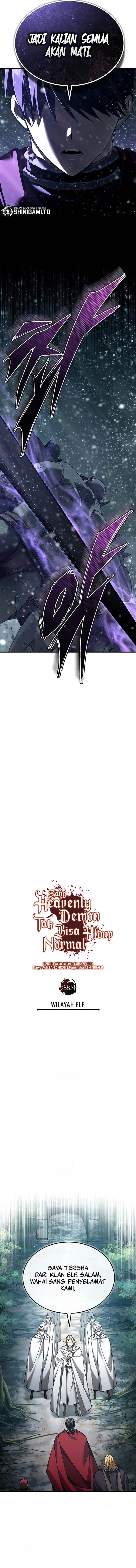The Heavenly Demon Can’t Live a Normal Life Chap 188 - Next Chap 189
