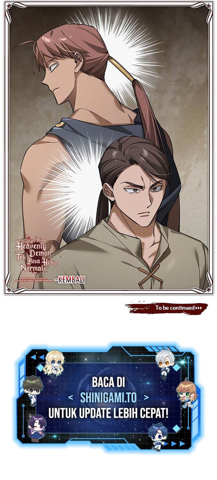 The Heavenly Demon Can’t Live a Normal Life Chap 189 - Next Chap 190