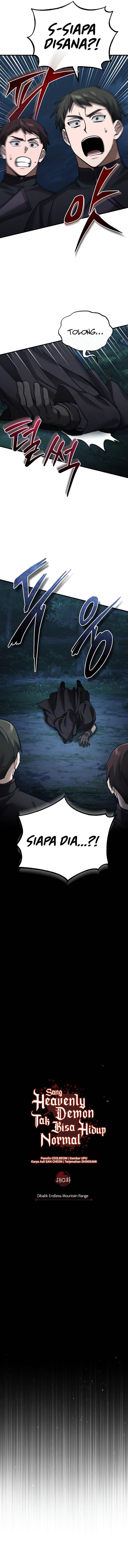 The Heavenly Demon Can’t Live a Normal Life Chap 180 - Next Chap 181