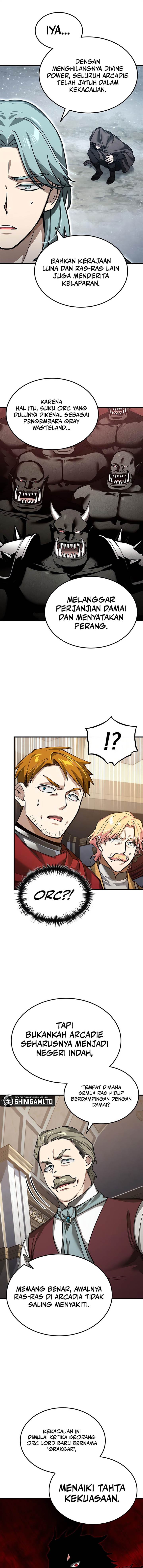 The Heavenly Demon Can’t Live a Normal Life Chap 180 - Next Chap 181