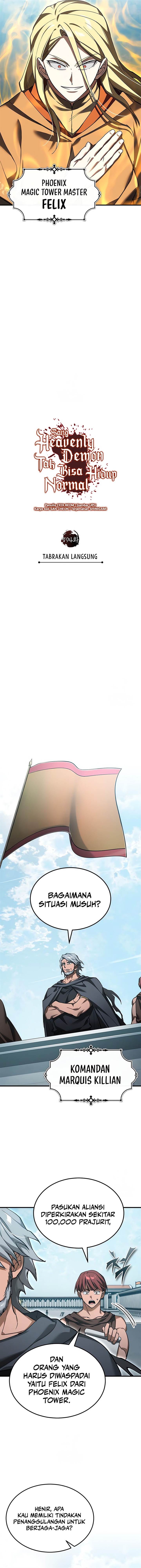 The Heavenly Demon Can’t Live a Normal Life Chap 194 - Next Chap 195