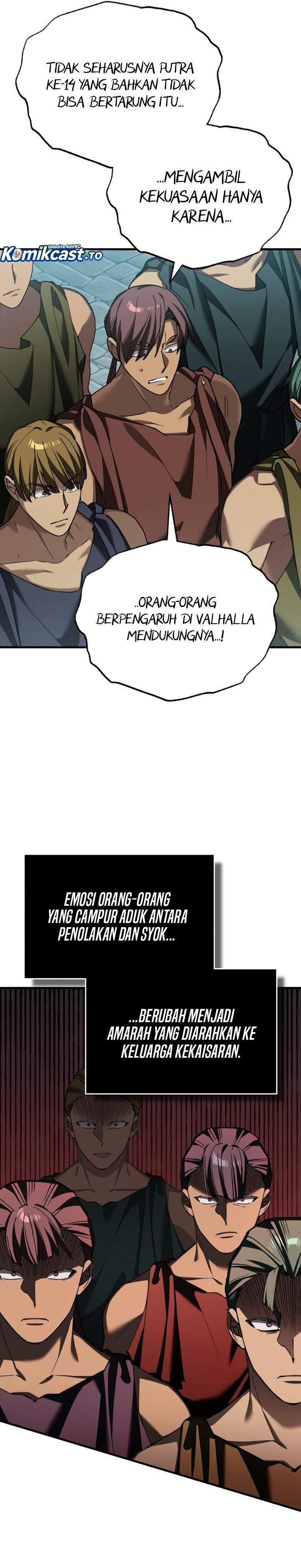 The Heavenly Demon Can’t Live a Normal Life Chap 196 - Next Chap 197