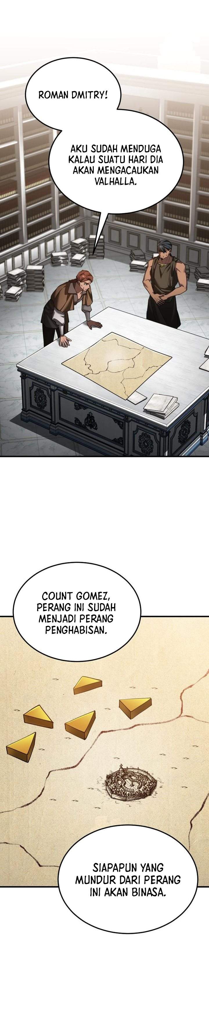 The Heavenly Demon Can’t Live a Normal Life Chap 196 - Next Chap 197