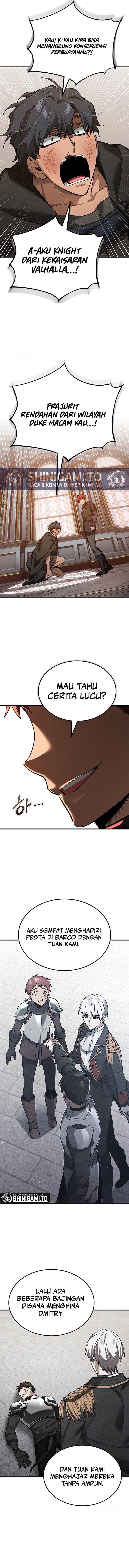 The Heavenly Demon Can’t Live a Normal Life Chap 191 - Next Chap 192