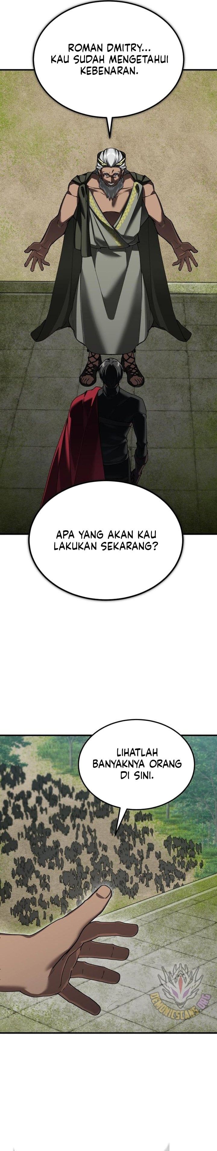 The Heavenly Demon Can’t Live a Normal Life Chap 209 - Next Chap 210