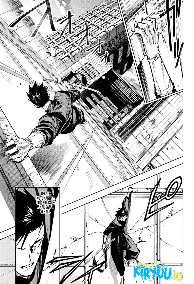 Jujutsu Kaisen Modulo Chap 17 - Next Chap 18