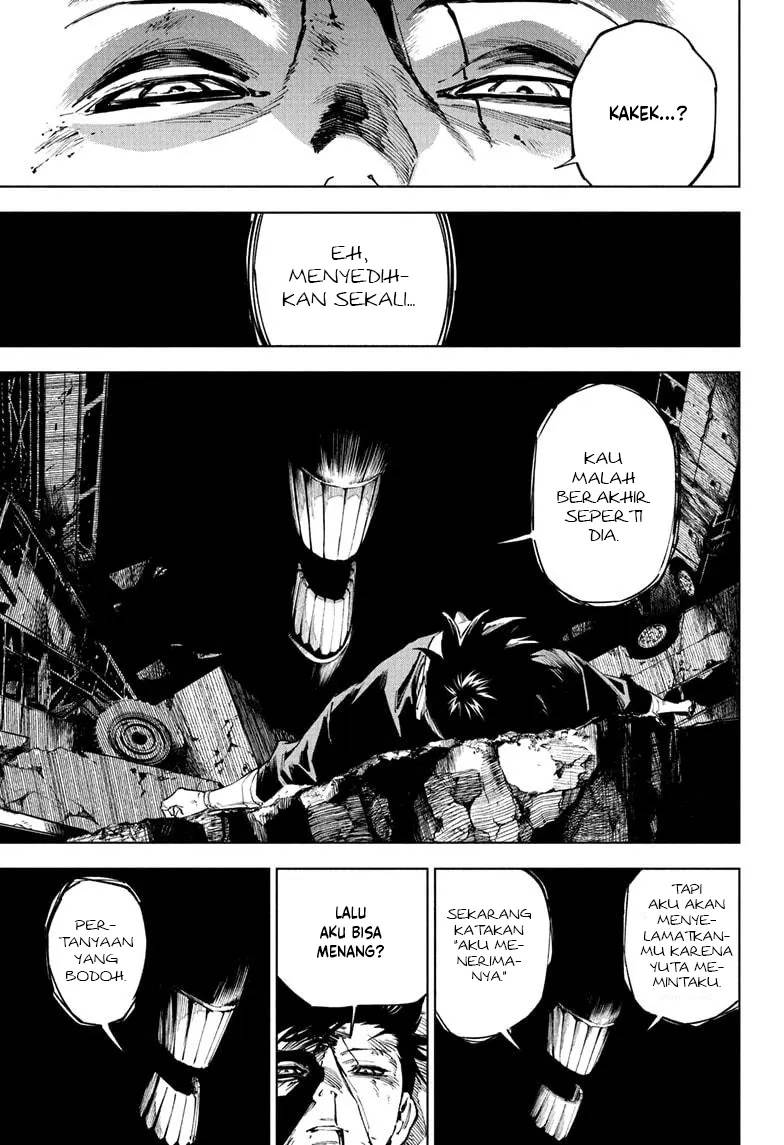 Jujutsu Kaisen Modulo Chap 17 - Next Chap 18
