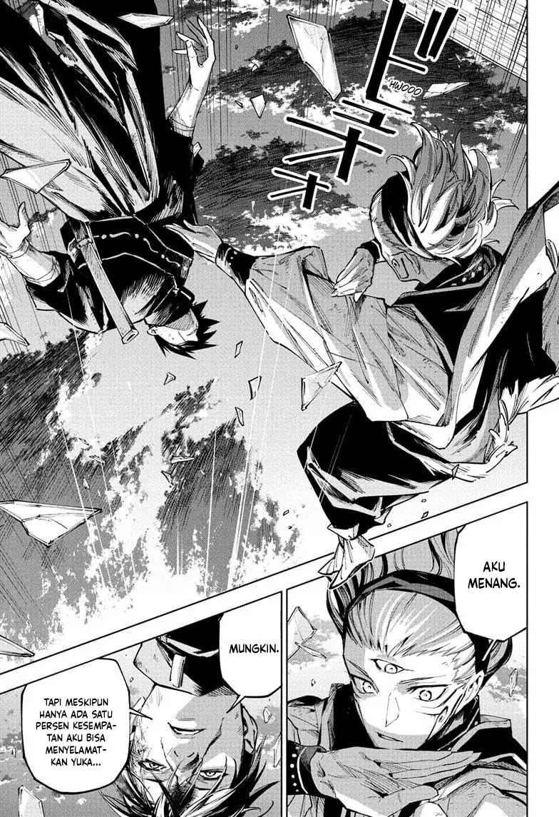 Jujutsu Kaisen Modulo Chap 17 - Next Chap 18