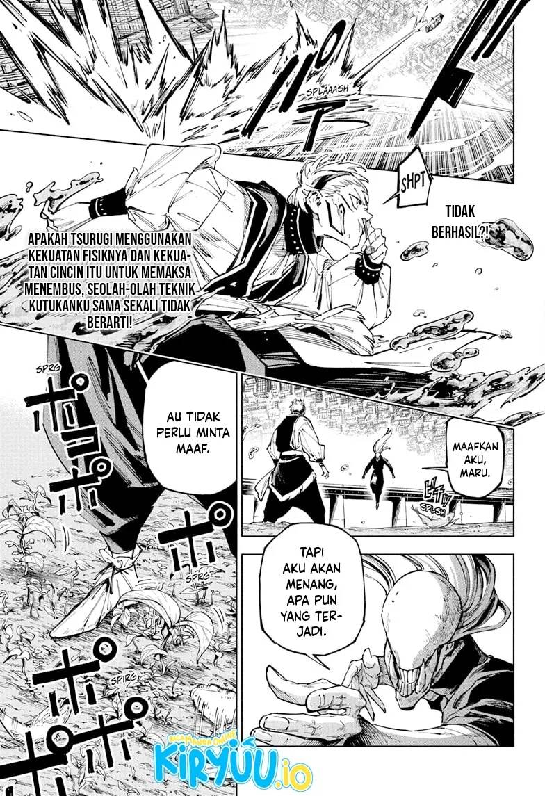 Jujutsu Kaisen Modulo Chap 18 - Next Chap 19