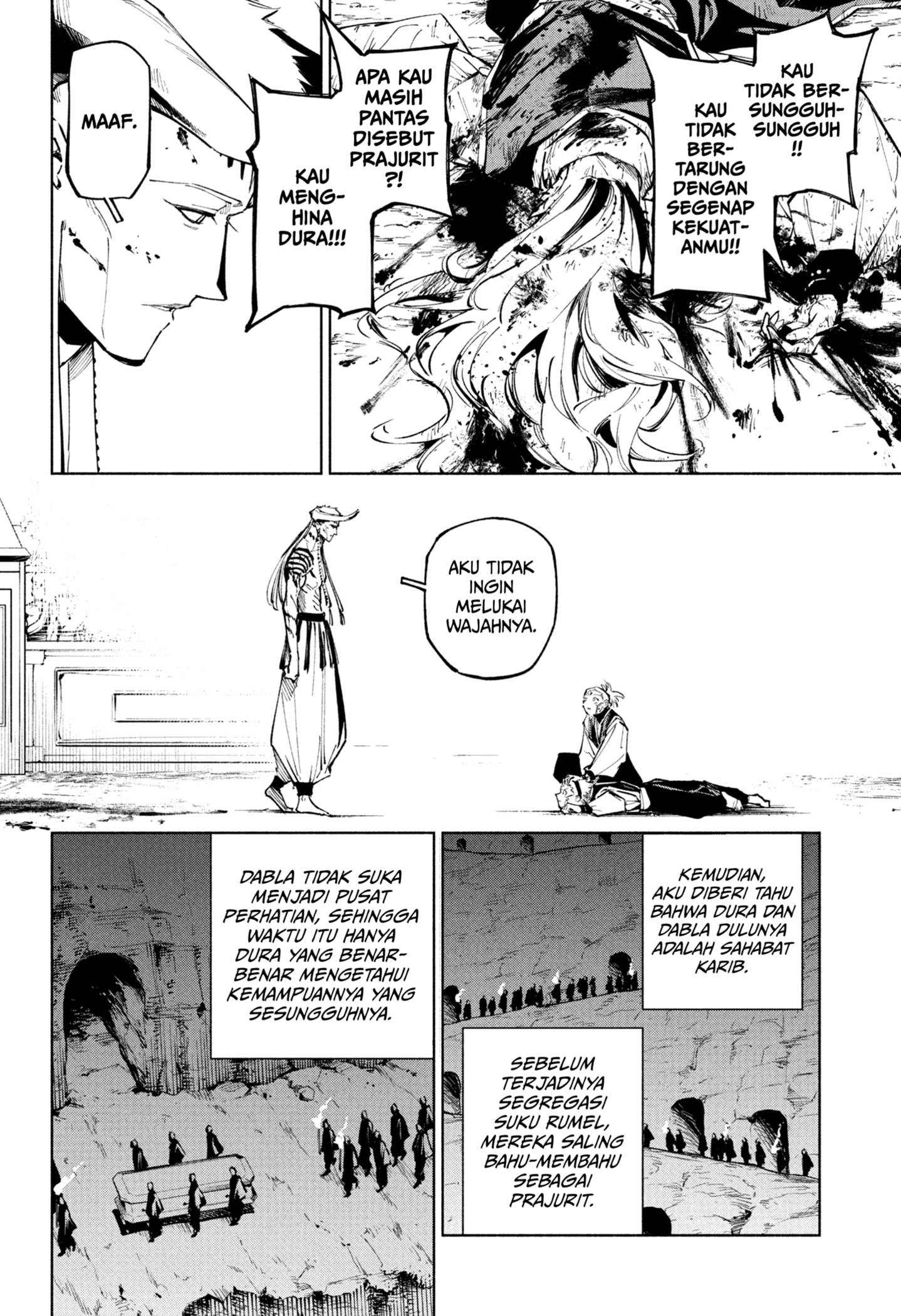Jujutsu Kaisen Modulo Chap 9 - Next Chap 10