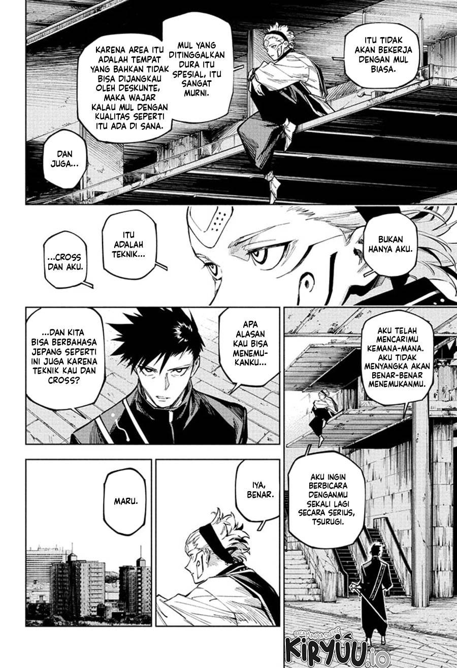 Jujutsu Kaisen Modulo Chap 14 - Next Chap 15