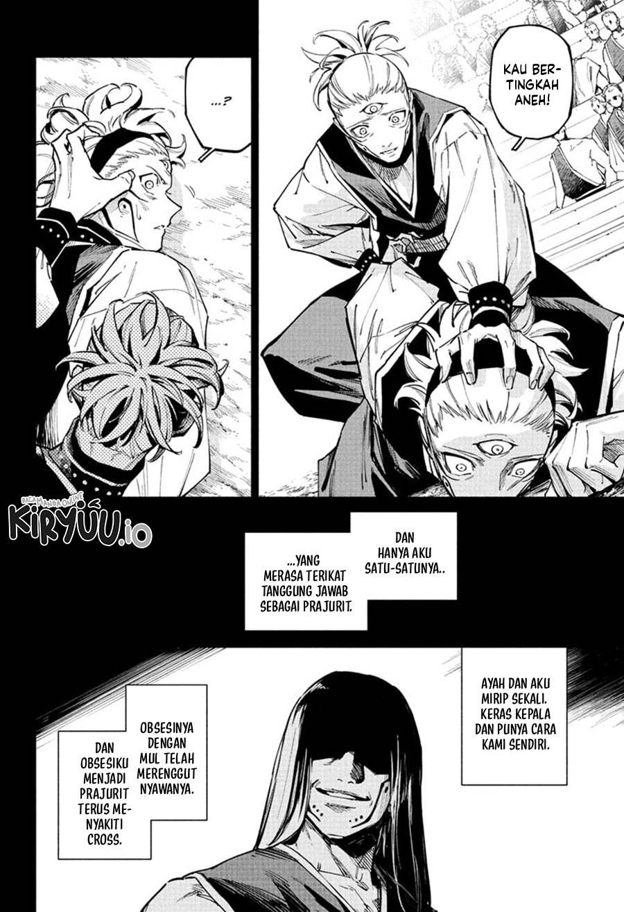 Jujutsu Kaisen Modulo Chap 14 - Next Chap 15