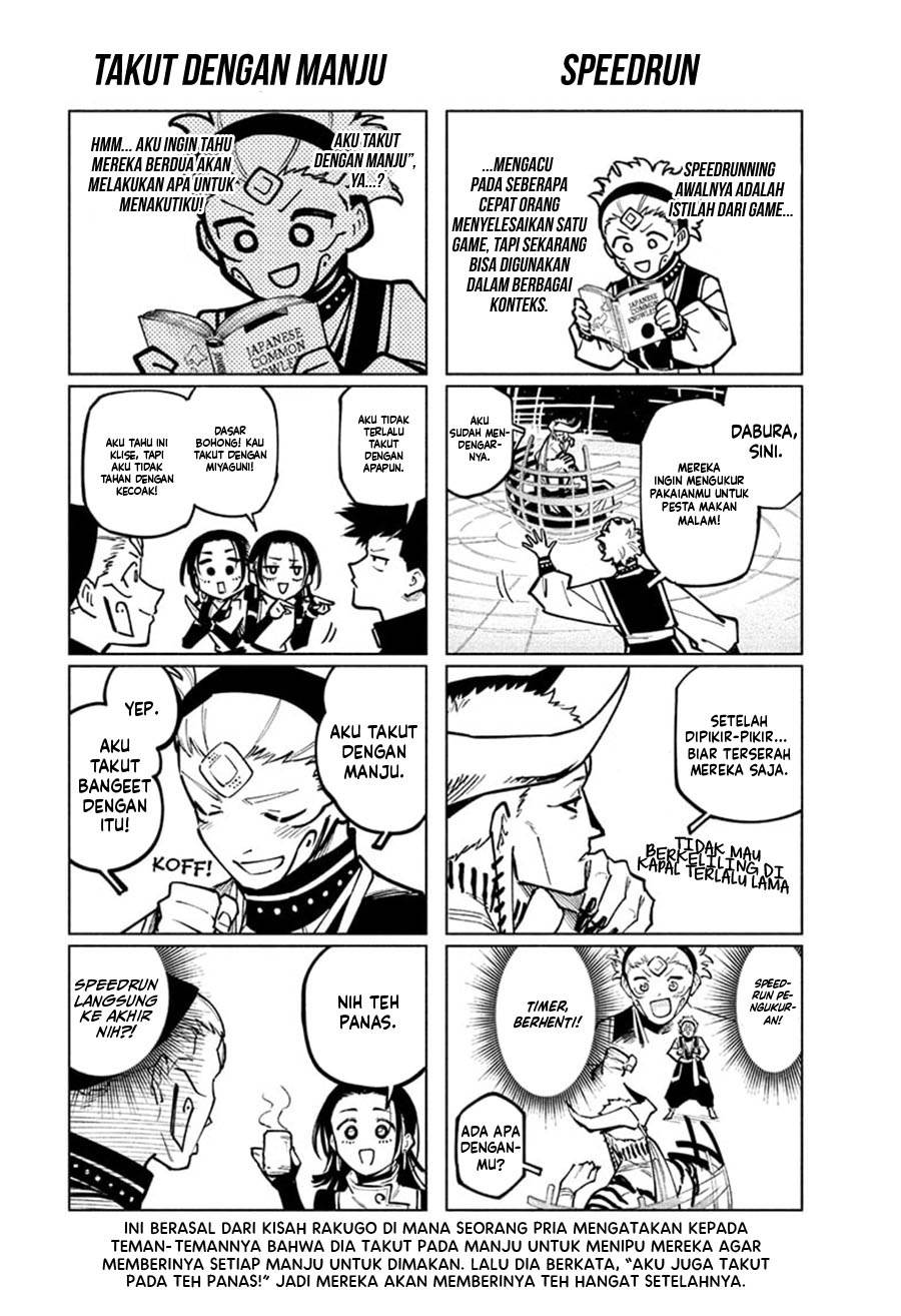 Jujutsu Kaisen Modulo Chap 14 - Next Chap 15