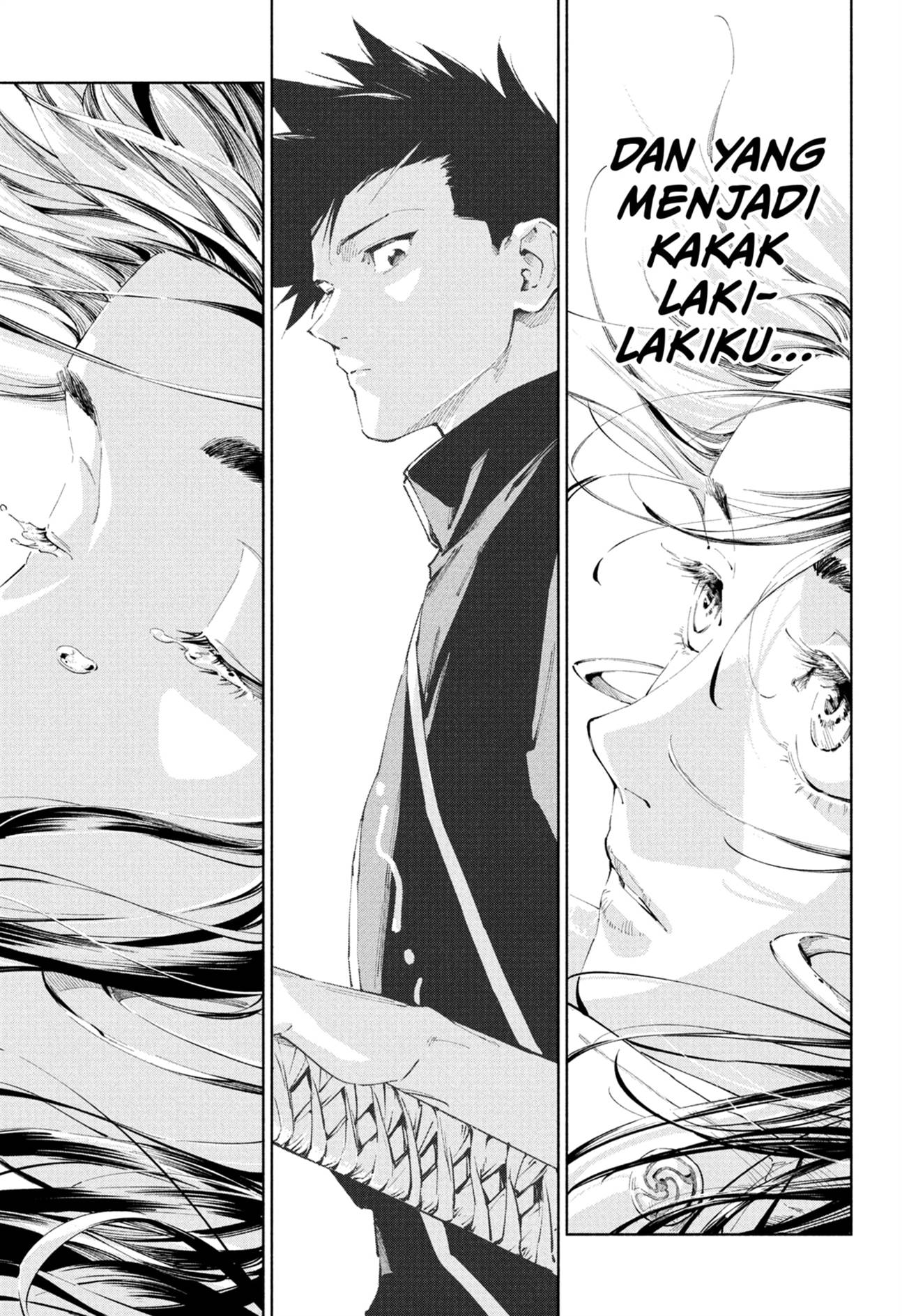 Jujutsu Kaisen Modulo Chap 15 - Next Chap 16