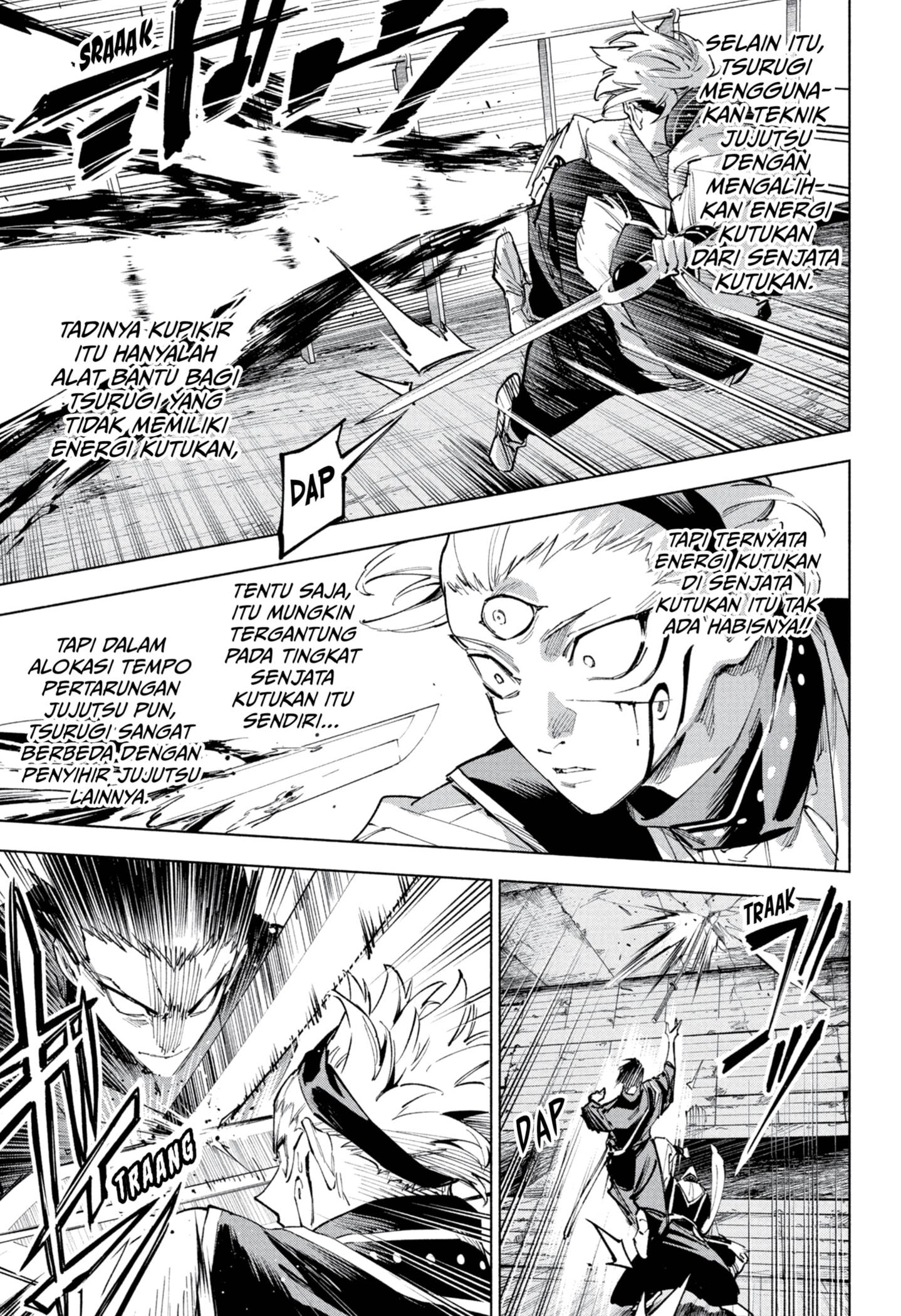 Jujutsu Kaisen Modulo Chap 16 - Next Chap 17