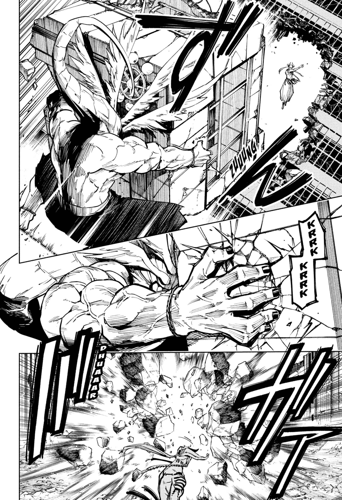 Jujutsu Kaisen Modulo Chap 16 - Next Chap 17