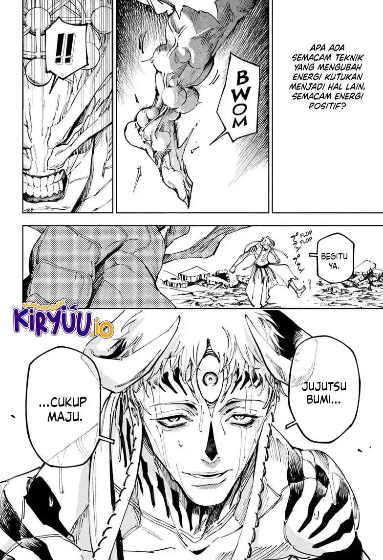 Jujutsu Kaisen Modulo Chap 19 - Next Chap 20