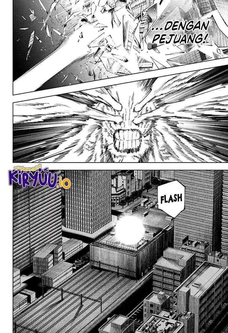 Jujutsu Kaisen Modulo Chap 19 - Next Chap 20