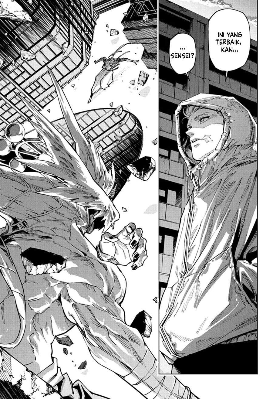 Jujutsu Kaisen Modulo Chap 20 - Next Chap 21