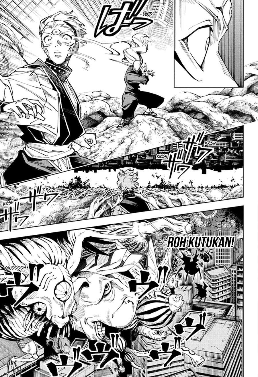 Jujutsu Kaisen Modulo Chap 20 - Next Chap 21