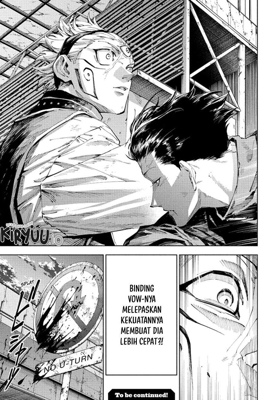 Jujutsu Kaisen Modulo Chap 20 - Next Chap 21