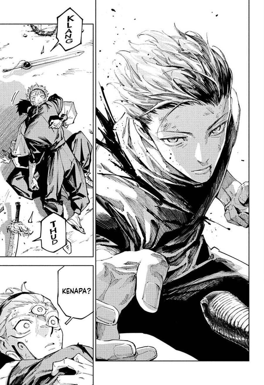 Jujutsu Kaisen Modulo Chap 21 - Next Chap 22