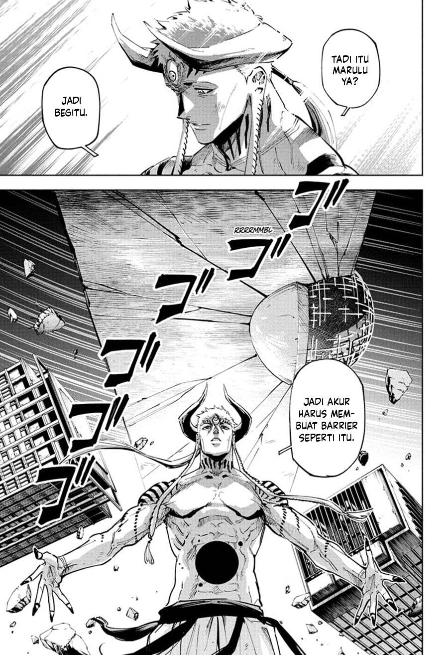 Jujutsu Kaisen Modulo Chap 21 - Next Chap 22