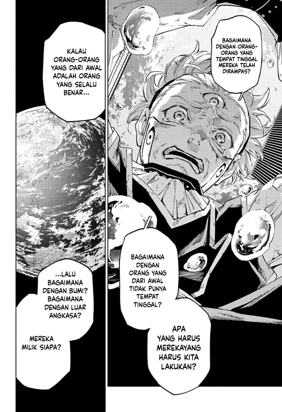 Jujutsu Kaisen Modulo Chap 21 - Next Chap 22