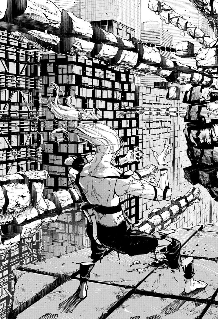 Jujutsu Kaisen Modulo Chap 22 - Next Chap 23