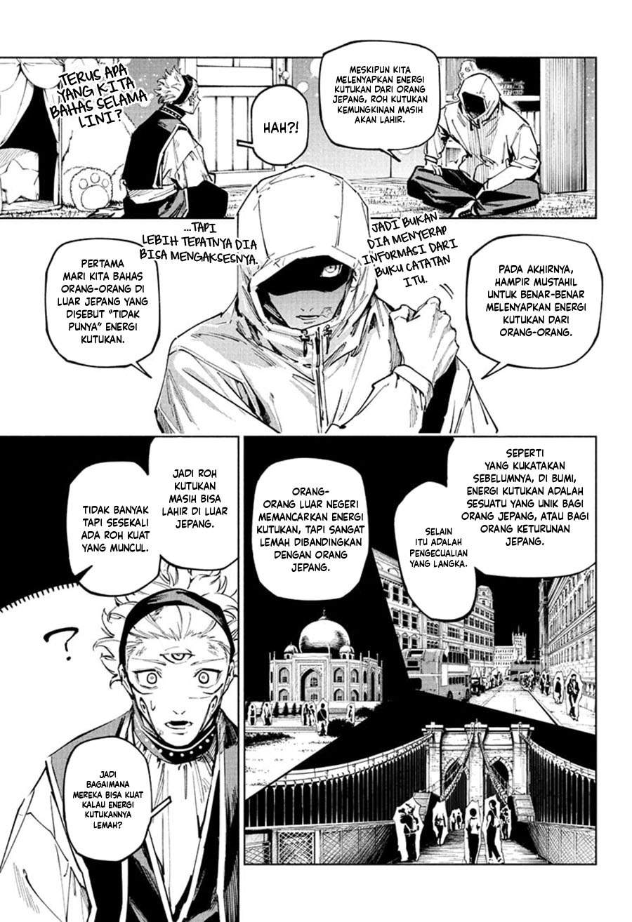Jujutsu Kaisen Modulo Chap 23 - Next Chap 24