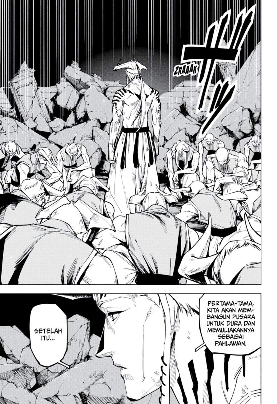 Jujutsu Kaisen Modulo Chap 24 - Next Chap 25