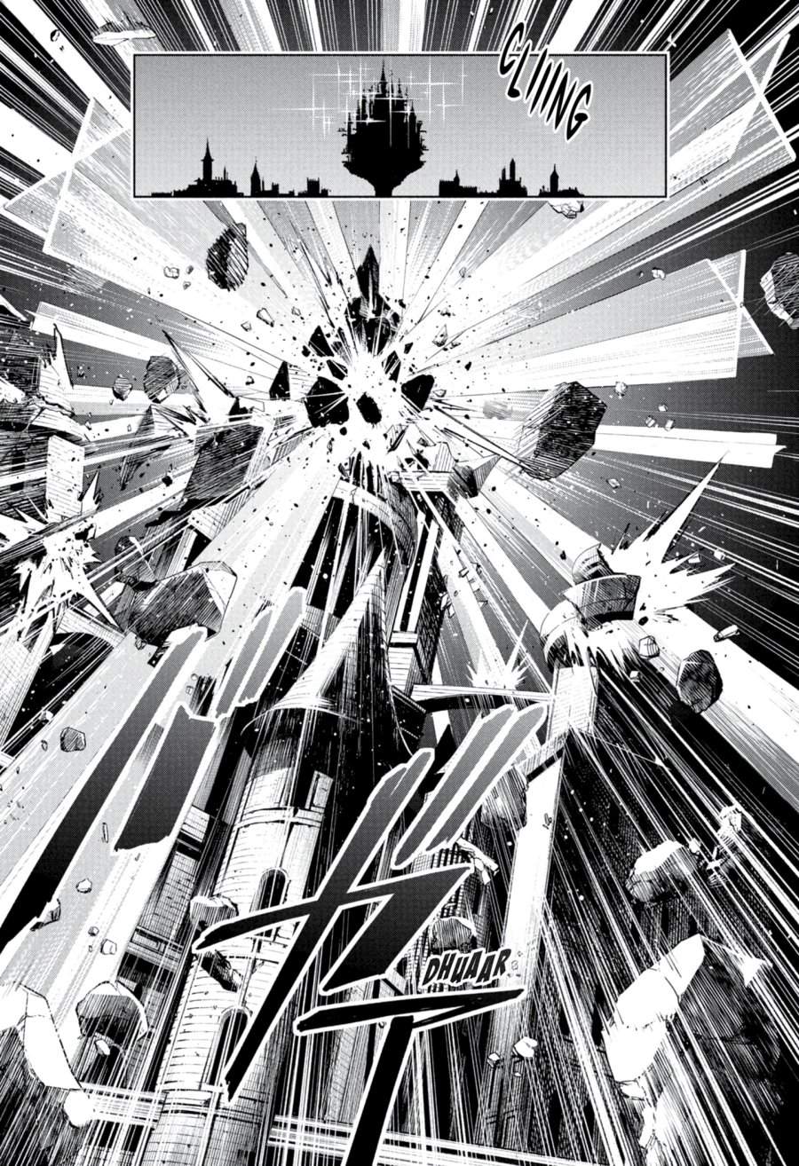 Jujutsu Kaisen Modulo Chap 24 - Next Chap 25