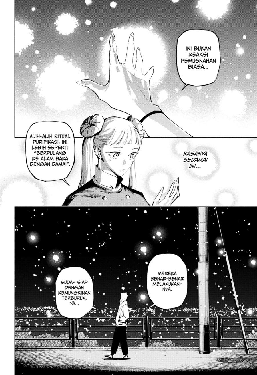 Jujutsu Kaisen Modulo Chap 24 - Next Chap 25